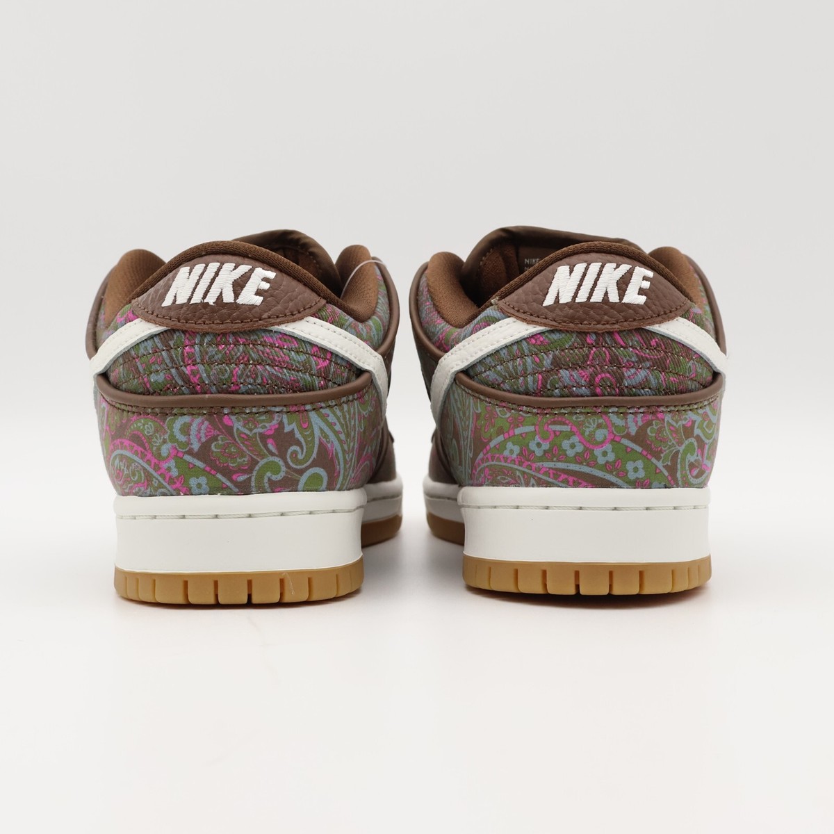 DH7534-200 Nike SB Dunk Low Pro Paisley Brown Pink Cacao Summit 