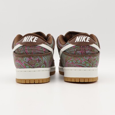 DH7534-200 Nike SB Dunk Low Pro Paisley Brown Pink Cacao  display picture 3