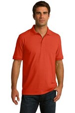 KP55T Port  Company Tall Core Blend Jersey Knit Polo