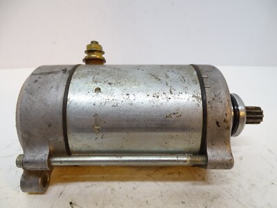 マルスター 94 95 96 97 KAWASAKI NINJA ZX9-R ZX9R STARTER MOTOR OEM | eBay