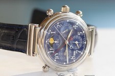 IWC Schaffhausen Da Vinci Perpetual Rattrapante Chronograph Ref. IW3754-07 2