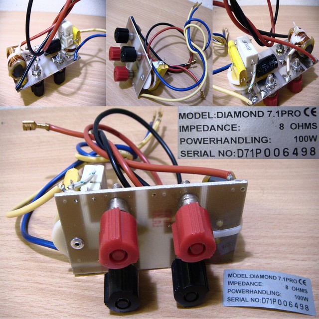 wharfedale diamond 7.1 pro