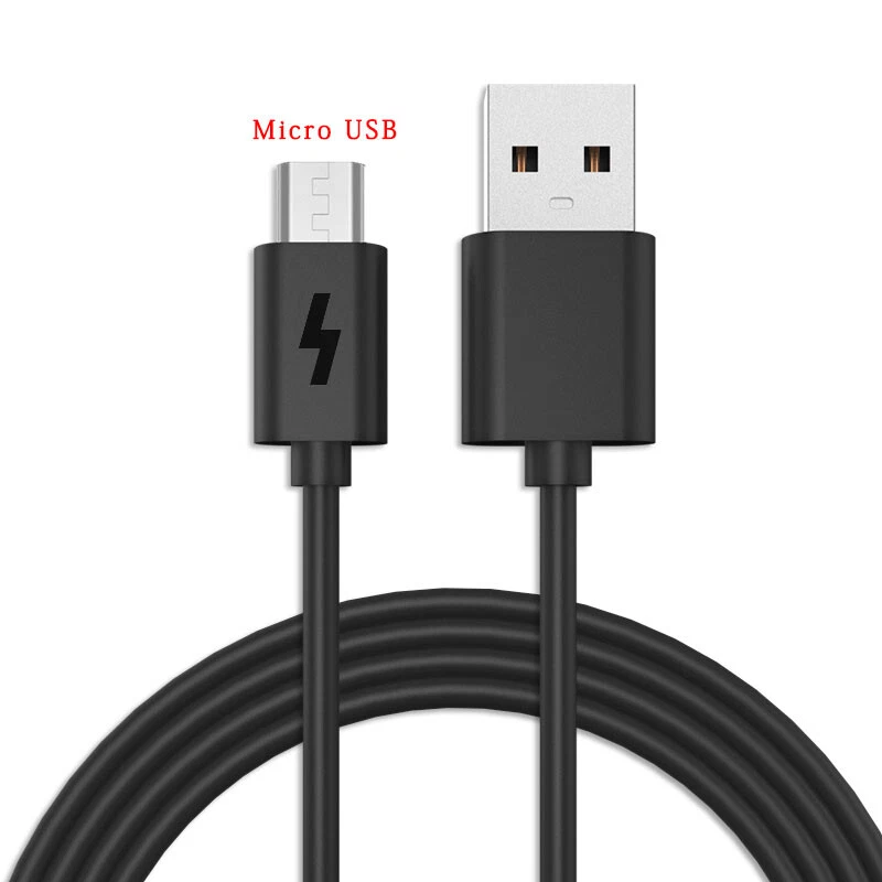 Original XIAOMI Charger Micro USB/Type-C Cable For Mi 6X 8 Redmi Note 4 5 Plus 6 - Image 4 of 4