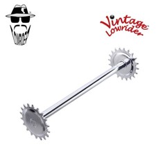 Trike Conversion Kit Axle (5/8") & 1/Fixed Sprocket & 1 Removable Sprocket.