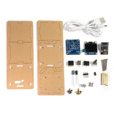 ESP8266 DC5V Power DIY Electronic Kit For Multi-functional Interface Switching