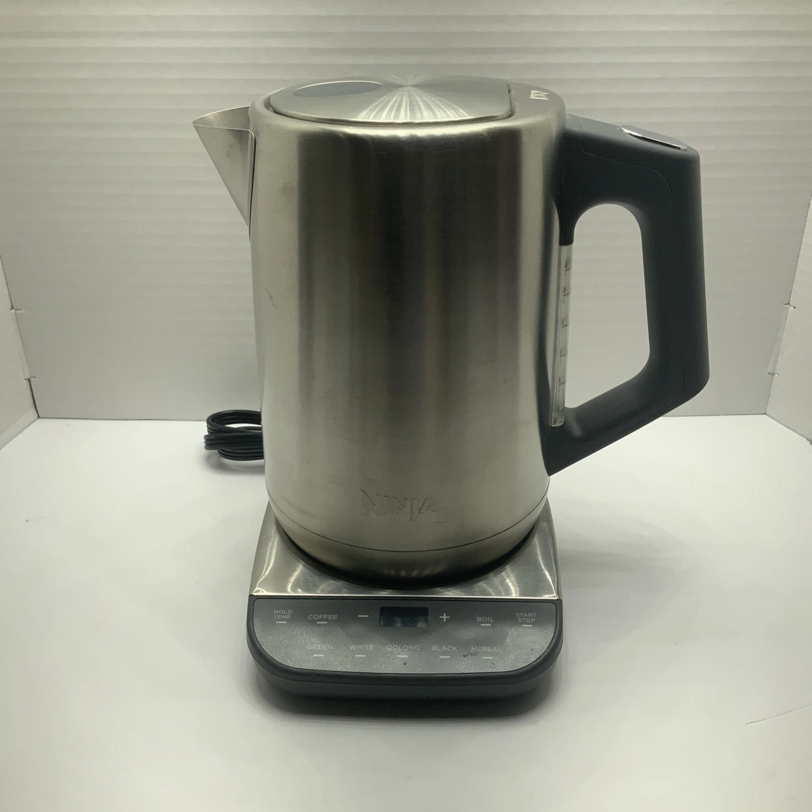 Ninja KT200 Precision Temperature Electric Kettle