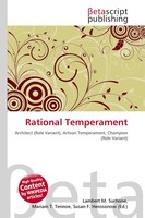 Lambert M. Surhone (U. A.) | Rational Temperament | Taschenbuch | Englisch