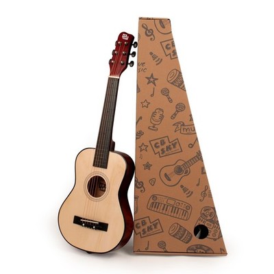 30'' Wooden Acoustic Guitar for Kids/Boys/Girls/Beginners/Guitar for age 3-5 5...