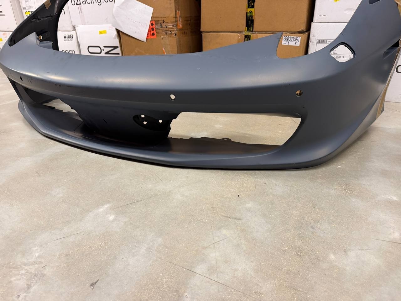 Ferrari 458 Spider 2010-2015 Front Bumper P/N 81367400