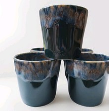 Costa Nova Grespresso Lungo Coffee Mug Set 6 Stoneware 