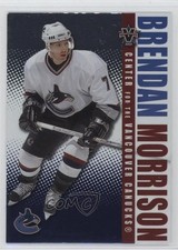 2002-03 Pacific Vanguard Brendan Morrison #96 t3w