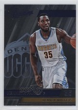 2015-16 Panini Absolute Kenneth Faried #52 0x1