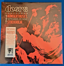 The Doors -Live at konserthuset- 1968 Stockholm -Record Store Day-limitiert -3LP