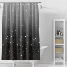 Shower Curtain Liner, 4G PEVA Shower Liner, Plastic Waterproof Shower