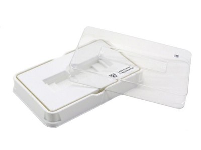 M.2 SSD Hard Drive ESD Storage Box NVMe Antistatik M2 HDD Plastik Verpackung