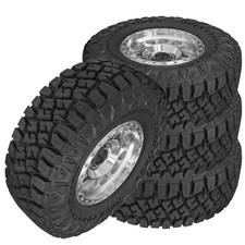 4 Toyo Open Country Rt Pro 35x11.50r17 128q 10 Ply All Terrain Takeoff Tire