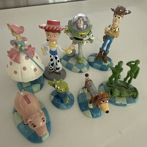 Disney Tiny Kingdom Figures | eBay