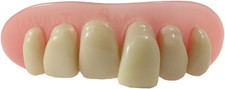 Fake Halloween Teeth - Groovy Baby Size
