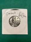 ELVIS COSTELLO - I Can't Stand Up For Falling Down - SIGNED - 1980 UK 2 Tone 45