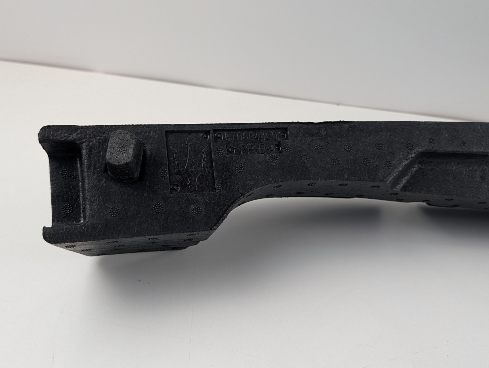 Maserati Ghibli 2014-2017 Front Lower Bumper guard