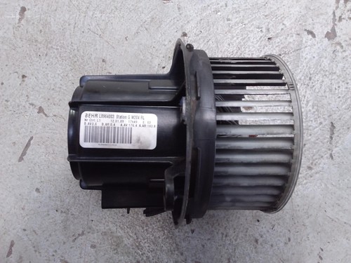 MERCEDES C CLASS HEATER FAN MOTOR W204/S204, 07/07-09/10 07 08 09 10