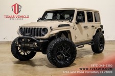 2025 Jeep Wrangler Unlimted Rubicon ,4X4 ,SKY TOP,DUPONT KEVLAR,LIFT