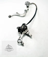 2013 YAMAHA YZ450f YZ 450f OEM NISSIN REAR BRAKE CALIPER MASTER CYLINDER 09 - 21