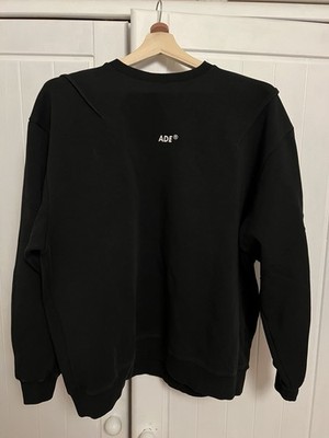 Ader Error Pullover Schwarz A2