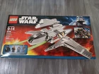 Lego Star Wars #8096 Emperor Palpitine's Shuttle  592 pieces! MISB   *Box issue*