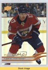 2025-26 Upper Deck Series 1 Silver Foil Evan Rodrigues #69 READ 1s1i