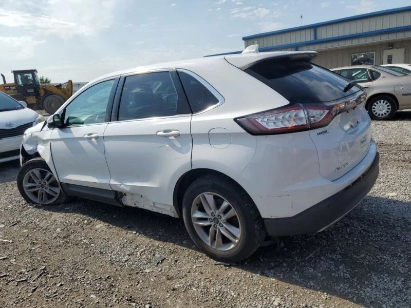 Ford Edge 2015 limpiaparabrisas motor conductor izquierdo fabricante de equipos originales 108 k millas usado Foto 2 de 4