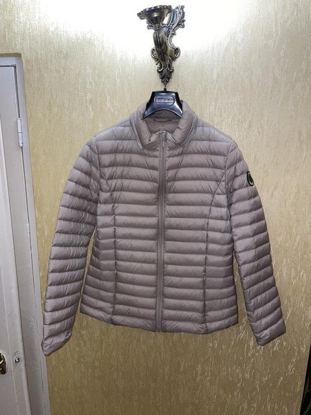 Women Lhotse Puffer Jacket Beige 42 / XL / 50