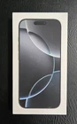 Apple iPhone 16 Pro - 128 GB - White Titanium (Factory Unlocked) - New Sealed