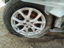 Wheel 17x7 Aluminum Silver Fits 14-18 Cherokee 2031284