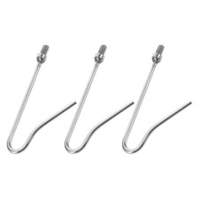 3Pcs Chicken Leg Catcher Hook, Poultry Farming Equipment for Catching Chickens