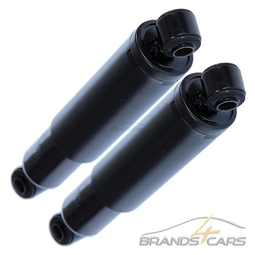 ATEC 2x ÖL ÖLDRUCK STOSSDÄMPFER HINTEN FÜR FIAT DUCATO 1.9-2.8 BJ 94-02 - Bild 2 von 4