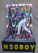 2025 Topps Chrome - Jurickson Profar #143 RayWave Refractor