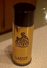 LARGER Vintage Arpege eau de LANVIN Perfume Parfum Bottle 1.5 oz  $ no reserve $ — photo 1