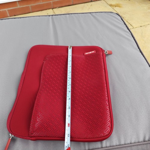 Housse étui pour ordinateur portable/tablette Samsonite neuf jamais utilisé. livraison gratuite. - Photo 7/7