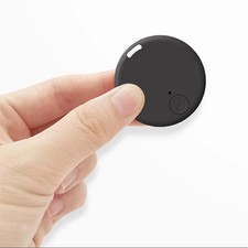 GPS Tracker Wireless Bluetooth Anti-Lost Wallet Key Pet Finder Locator