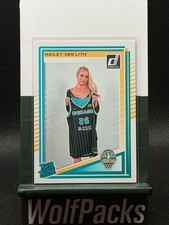 2025 Panini Donruss WNBA - Rated Rookie Hailey Van Lith #88 (RC)