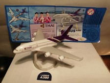 Star Allianz Airbus A380 - Thai Airways