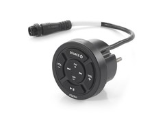 Clarion CMR10 Wired Marine Remote Controller - Round