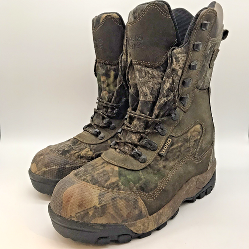 Gander Guide Series Hunting Boots Men's 8.5W 1200g Thinsulate Ultra Waterproof - Picture 3 of 15