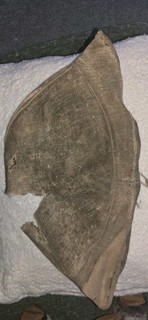 Couvre Casque Adrian 1915