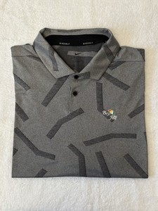 Arnold Palmer's Bay Hill Club Nike Golf Standard Fit Dri-Fit Golf Polo Size XXL