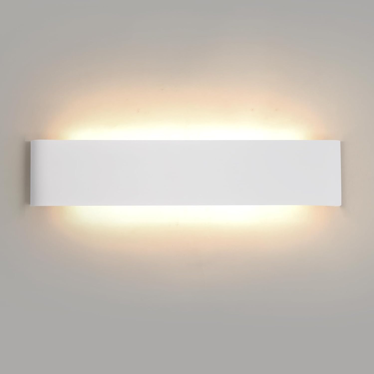 Applique LED 24W Alta Efficienza | 2880LM Lampada Moderna da Muro