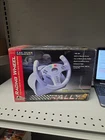 Pelican Rally 2 Racing Wheel for Sega Dreamcast TCS Traction Control- In Box-