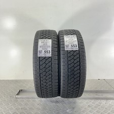 Pneumatici Usati 215 65 R16C 109/107T Bridgestone Blizzak W810 Invernali