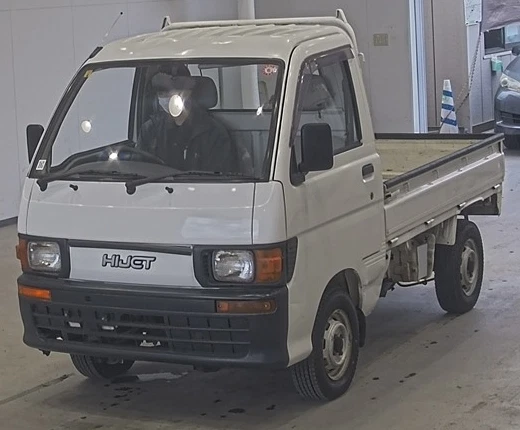 Genuine Daihatsu Hijet S110P Radio Antenna Rod Antenna - Image 4 of 4